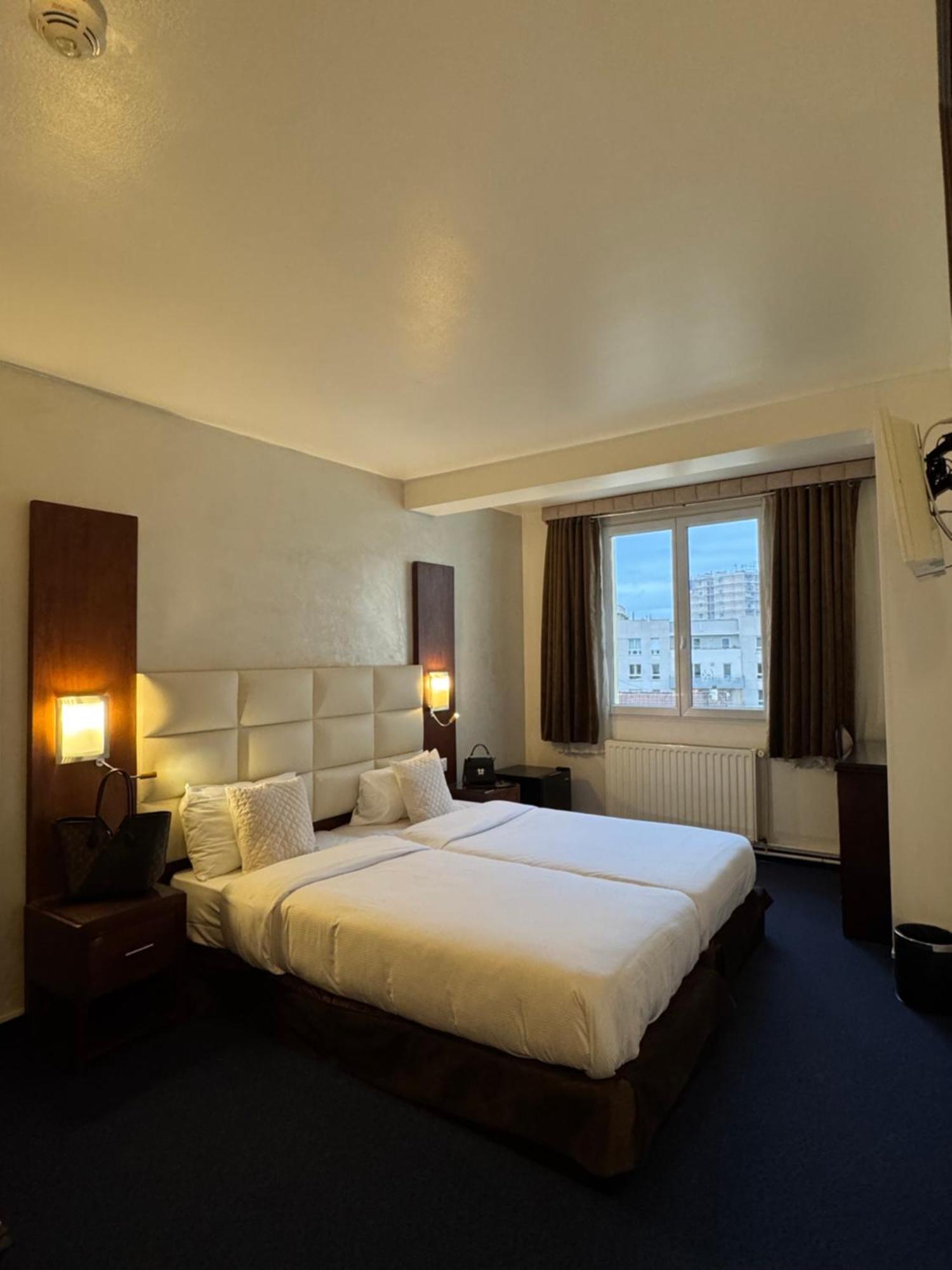Hotel Grand Paris Villejuif Exterior foto