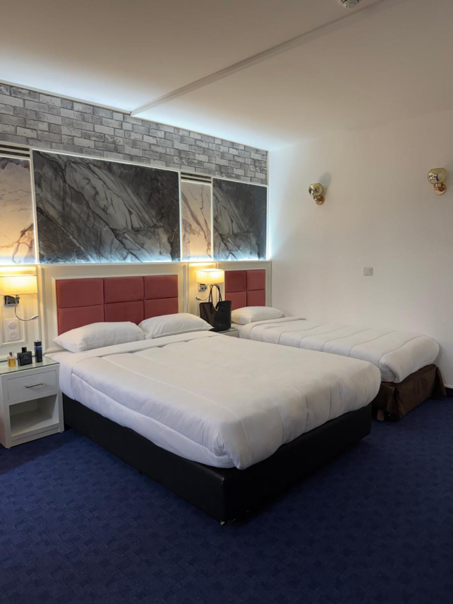 Hotel Grand Paris Villejuif Exterior foto